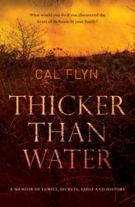 Image of Thicker than Water book by Cal Flyn